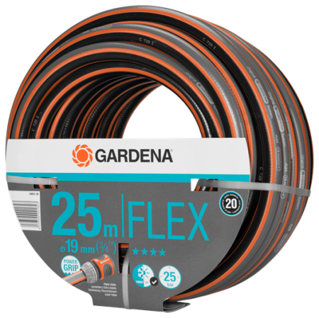 Шланг Gardena FLEX 3/4" х 25 м 18053-20