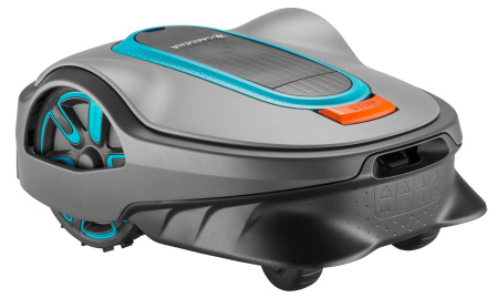 Газонокосилка-робот Gardena Sileno life 750 