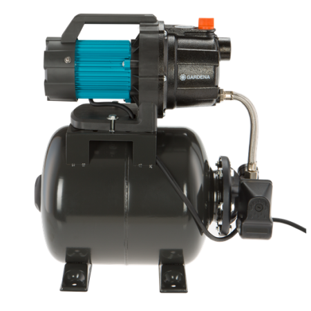 Насосная станция Gardena 3600/4 09022-29