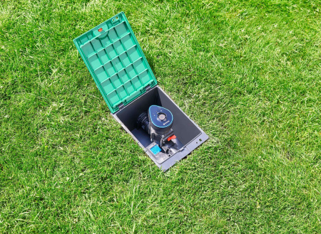 Клапан для полива Gardena 9 В Bluetooth 01285-20