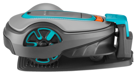 Газонокосилка-робот Gardena Sileno life 1000 