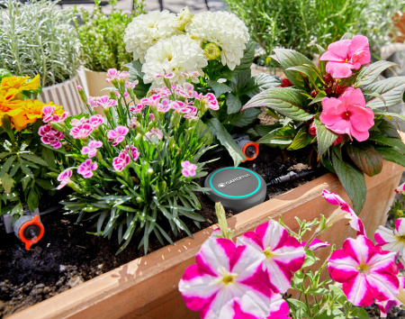 Датчик влажности почвы Gardena 01867-20