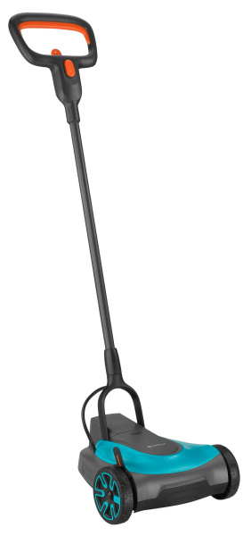 Газонокосилка аккумуляторная Gardena HandyMower 22/18V без АКБ 14620-55