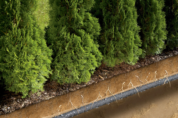 Шланг сочащийся Gardena 15 м 01969-20