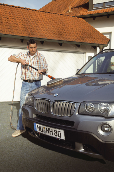 Комплект для мойки автомобиля Gardena 05580-20