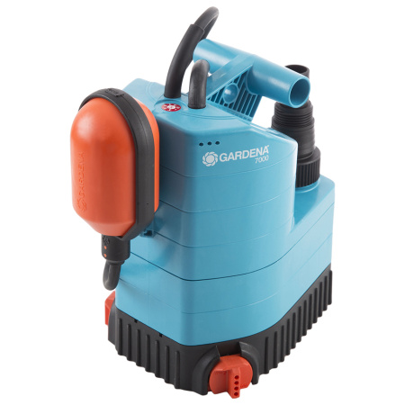Насос дренажный Gardena 7000 Classic для чистой воды 01780-20