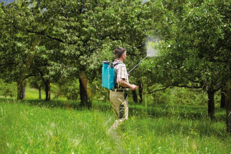 Опрыскиватель ранцевый Gardena 12 л 00884-20