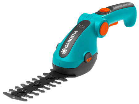 Ножницы для газонов и кустарников аккумуляторные Gardena ComfortCut Li с 2 ножами 09857-20