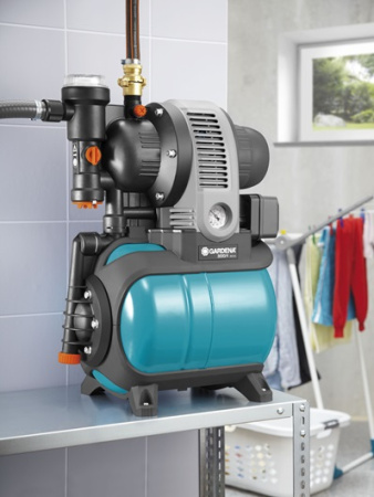 Насосная станция Gardena 3000/4 01753-20