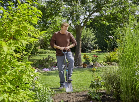 Лопата садовая Gardena ErgoLine 17010-20