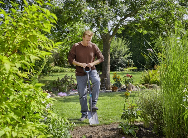 Лопата садовая Gardena ErgoLine 17010-20