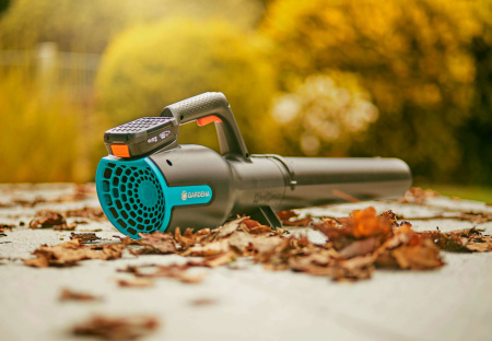 Воздуходув аккумуляторный Gardena PowerJet 18V (без аккумулятора) 14890-55