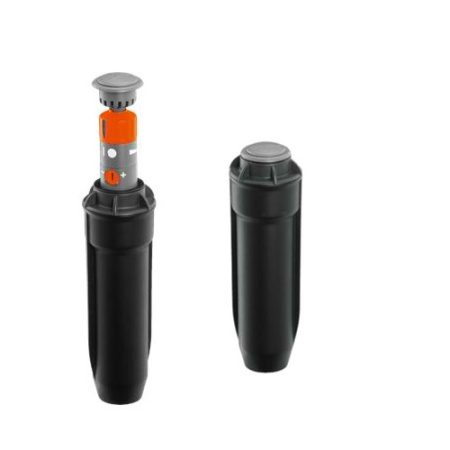 Турбодождеватель выдвижной Gardena T 100 08201-29