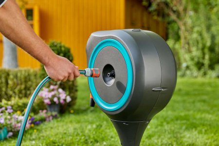 Катушка со шлангом Gardena RollUp S 18604-20