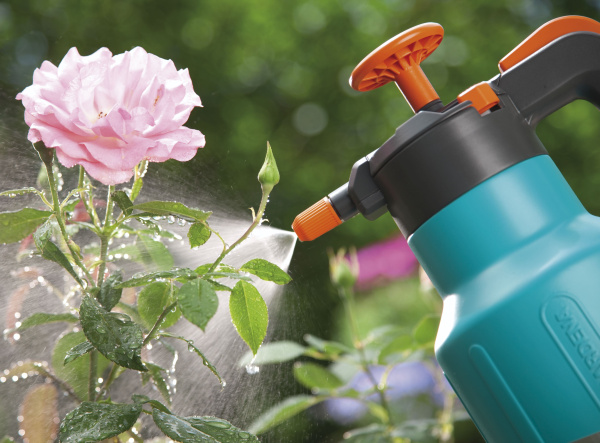 Опрыскиватель Gardena Comfort 1,25 л 00814-20