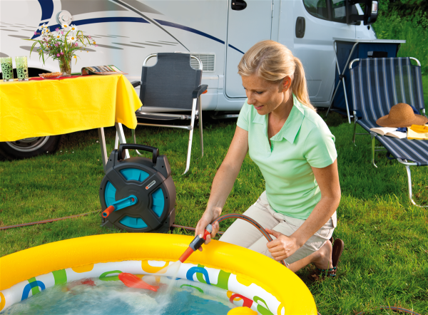 Катушка со шлангом Gardena 15 М 02662-20