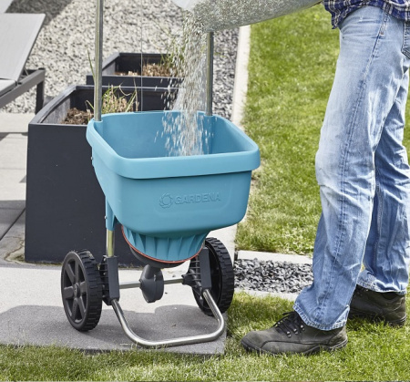 Разбрасыватель-сеялка Gardena XL 00436-20