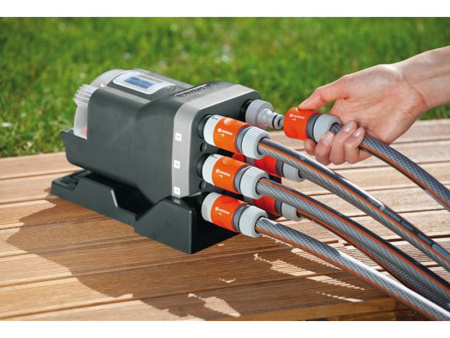 Распределитель воды автоматический Gardena 2012 01197-29