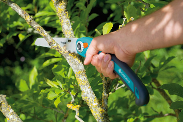 Пила садовая складная Gardena 200 P 08743-20