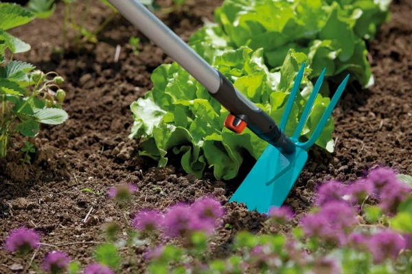 Тяпка садовая Gardena 9 см 03219-20