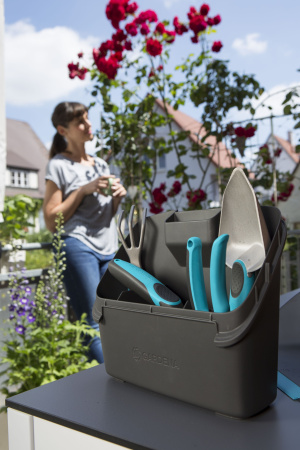 Комплект садовых инструментов Gardena для балкона 08970-20