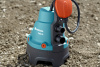 Насос дренажный для грязной воды Gardena 7000/D 01665-20