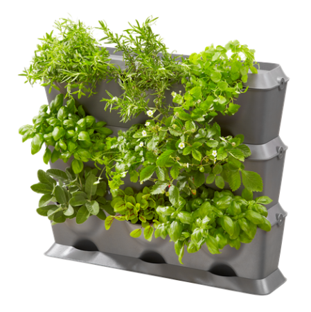 Базовый модуль для вертикального садоводства горизонтальный Gardena 13150-20