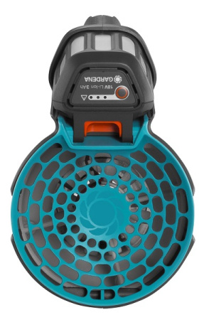 Аккумуляторный воздуходув Gardena PowerJet Li-18 09360-55