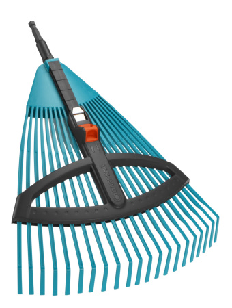 Грабли Gardena веерные регулируемые из пластика 03099-20