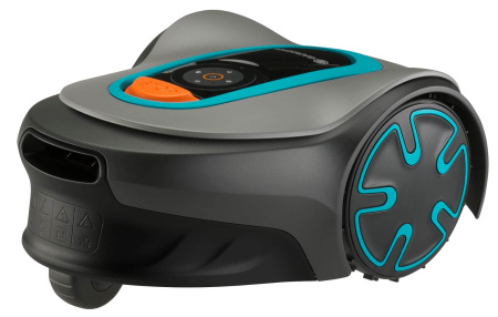 Газонокосилка-робот Gardena Sileno minimo 250 15201-32