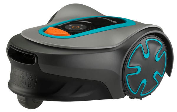 Газонокосилка-робот Gardena Sileno minimo 250 15201-32