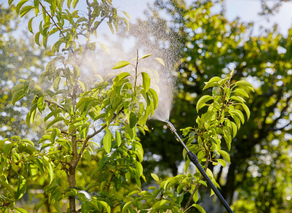 Опрыскиватель ранцевый Gardena 12 л 11140-20