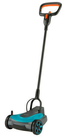 Газонокосилка аккумуляторная Gardena HandyMower 22/18V без АКБ 14620-55