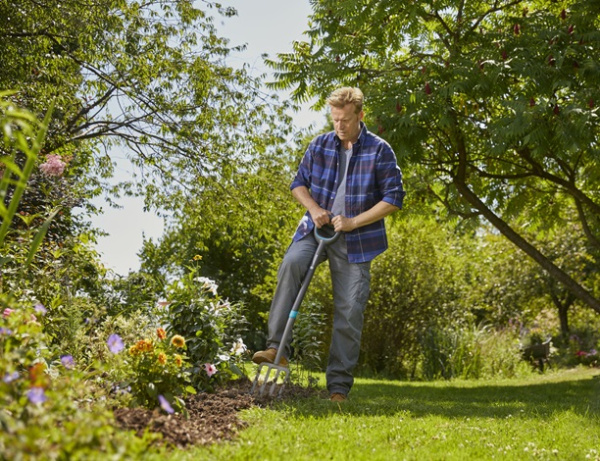 Вилы садовые Gardena ErgoLine 17013-20