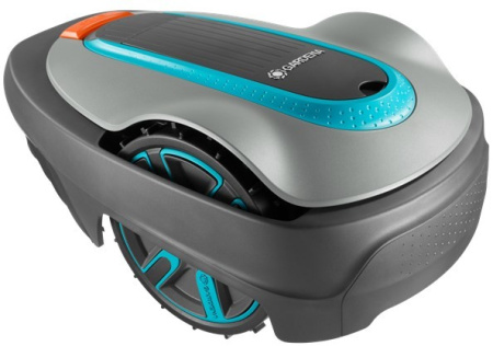 Газонокосилка-робот Gardena Sileno city 500 