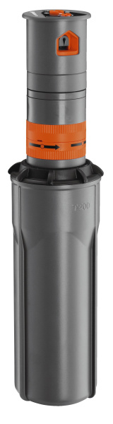 Выдвижной турбодождеватель Gardena T 200 08203-29