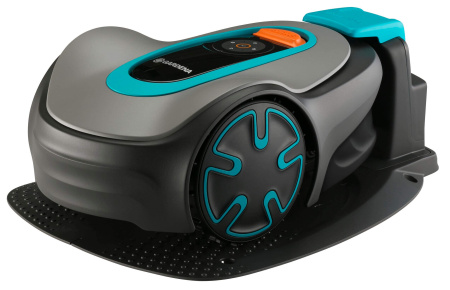 Газонокосилка-робот Gardena Sileno minimo 250 15201-32