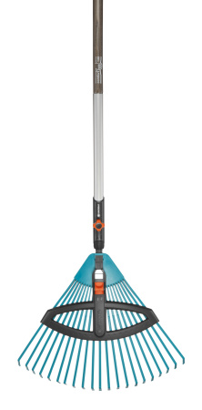 Грабли Gardena веерные регулируемые из пластика 03099-20