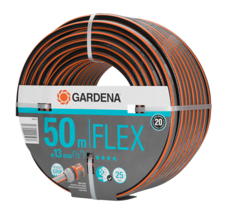 Шланг Gardena FLEX 1/2 х 50 м 18039-20