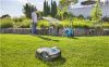 Газонокосилка-робот Gardena Sileno life 750 