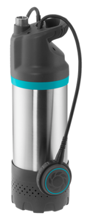 Погружной насос высокого давления Gardena 5900/4 inox 01768-20