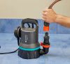 Насос дренажный для чистой воды Gardena 9000 09030-20