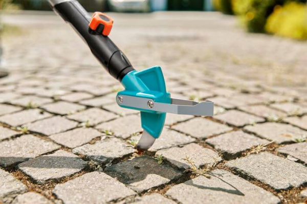 Очиститель щелевой Gardena 2-в-1 (насадка для комбисистемы) 03607-20