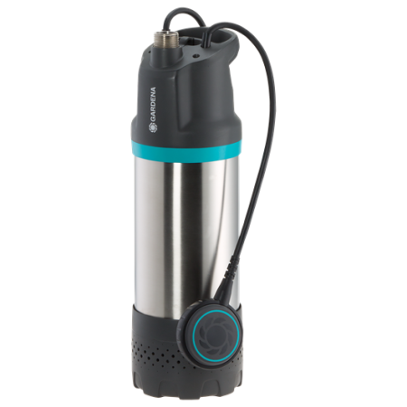 Погружной насос высокого давления Gardena 5900/4 inox 01768-20