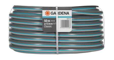 Шланг Gardena Classic 1/2" х 50м 18010-20