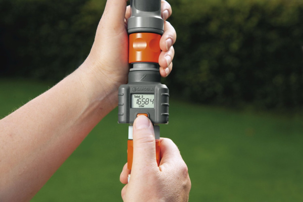 Счетчик воды Gardena 08188-20