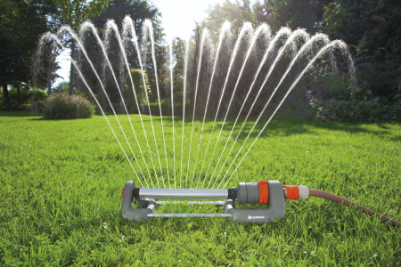 Дождеватель Gardena Polo Classic 250 02083-20