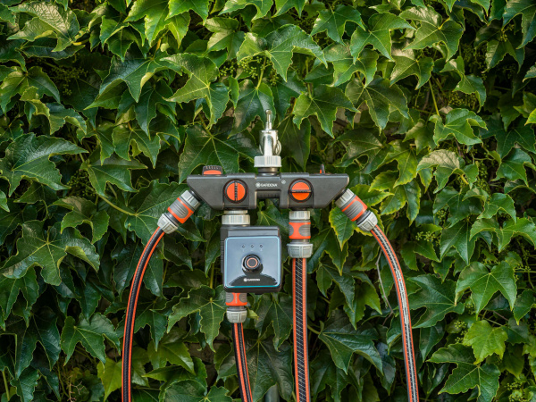 Таймер подачи воды Gardena Bluetooth 01889-20