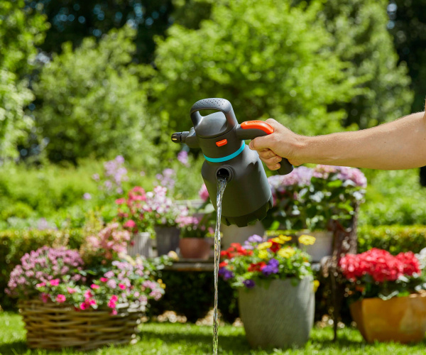 Опрыскиватель Gardena 1,25 л 11120-20
