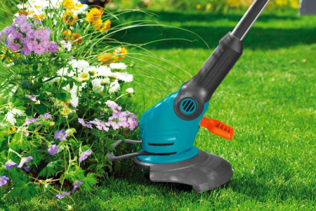 Триммер аккумуляторный EasyCut Gardena Li-18/23R без аккумулятора и зарядного устройства 09823-55